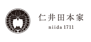 仁井田本家ロゴ