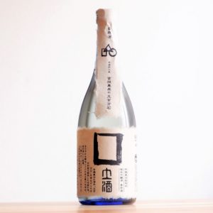 奥丹波自然酒☐土酒純米吟醸